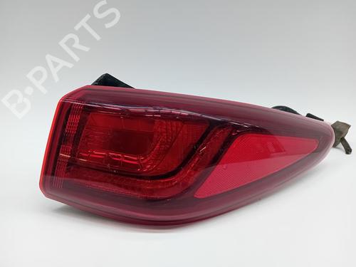 Used Right taillight Right taillight 27177799 27177799