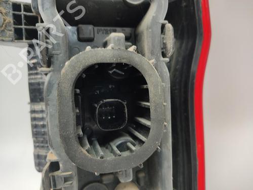 Left taillight FORD TOURNEO COURIER B460 MPV 1.0 EcoBoost | BP35785105C34 - Image 2
