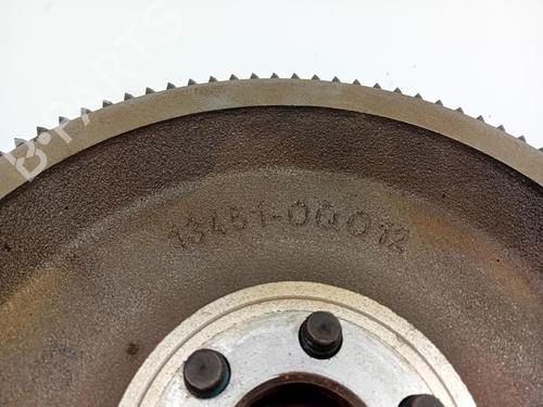 Flywheel TOYOTA AYGO (_B1_) | BP32334797M101