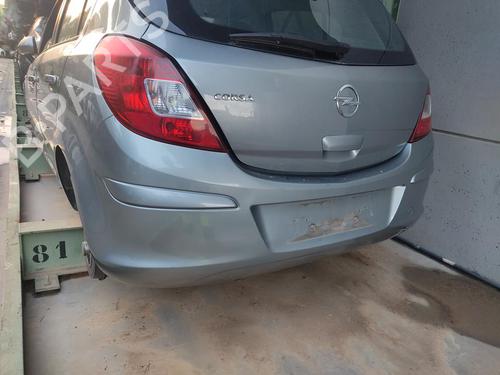 Paragolpes trasero OPEL CORSA D (S07) [2006-2015]  32371801