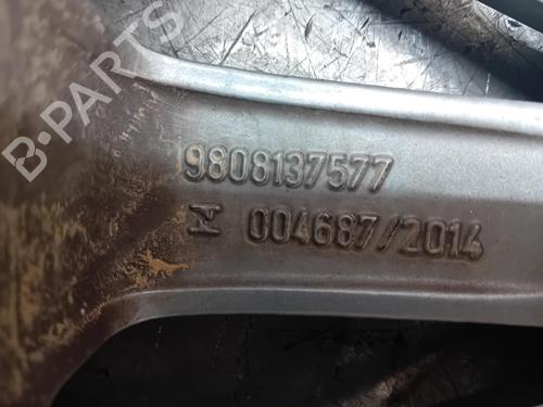Rim PEUGEOT 208 I (CA_, CC_)  | BP28278397C45
