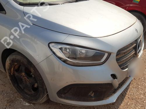 Rear bumper MERCEDES-BENZ CITAN Tourer (W420) 110 CDI (420.723) | BP30852055C8