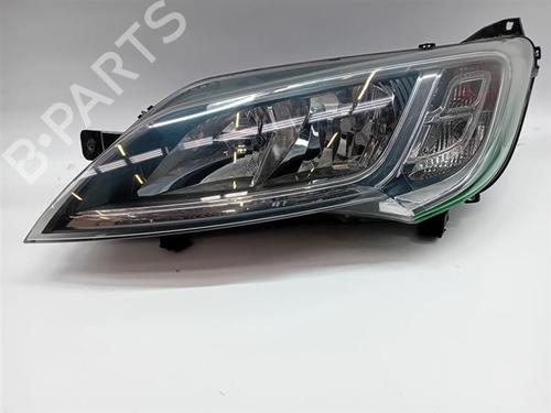 Used Left headlight Left headlight FIAT DUCATO Platform/Chassis (250_) 140 Multijet 2,3 D (140 hp) 30545095 30545095