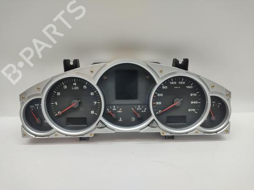 Kombiinstrument PORSCHE CAYENNE (9PA) [2002-2010]  28117107