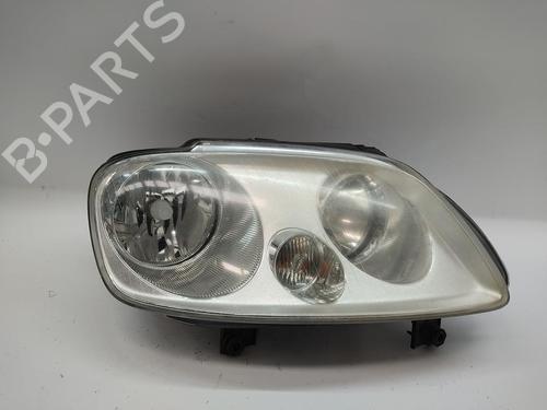 Used Right headlight Right headlight VW CADDY III MPV (2KB, 2KJ, 2CB, 2CJ) 2.0 SDI (70 hp) 34735725 34735725