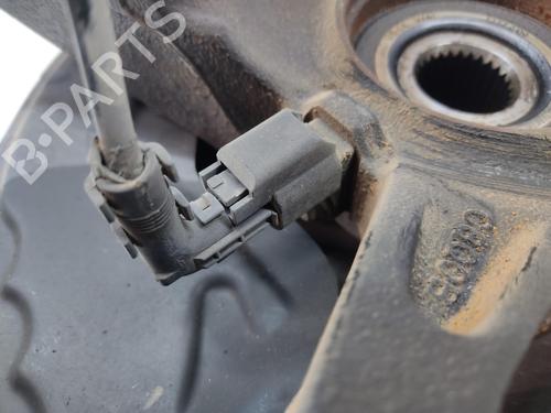 Left front steering knuckle FORD FOCUS IV (HN)  | BP29452540M25 