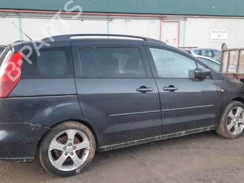 Left front fenders MAZDA 5 (CR) 2.0 CD (CR19) | BP27613678C41 