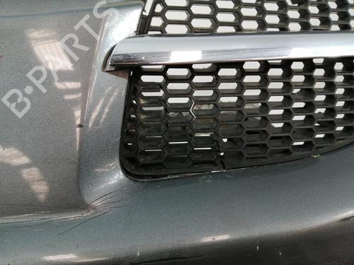 Front bumper NISSAN ALMERA II Hatchback (N16)  | BP29156825C7 