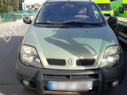 Used Parts RENAULT SCÉNIC I MPV (JA0/1_, FA0_)  2.0 16V RX4  4973047