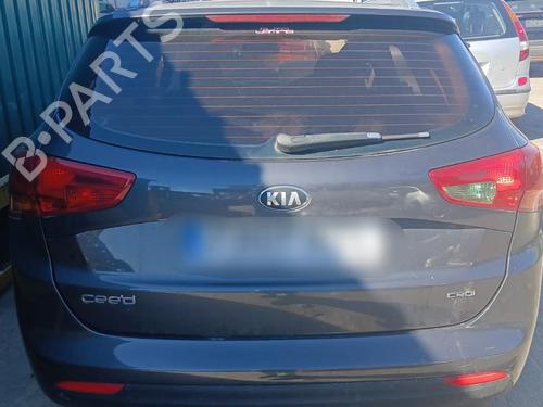 Left tailgate light KIA CEE'D Sportswagon (JD) 1.6 CRDi 110 | BP33615679C79  - Image 9