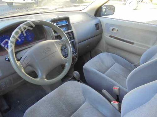 Venstre Styrespindel Lejehus KIA CARENS I MPV (FC, FJ) 1.8 i | BP5453951M25 
