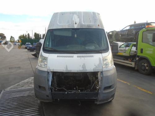Brugte CITROËN JUMPER II Van 2.0 BlueHDi 160 4981251