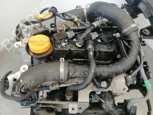 Motor RENAULT CLIO V (B7_) 1.0 TCe 100 (B7MT) (101 hp) 29242494