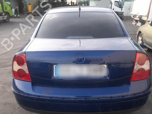 Engine control unit (ECU) VW PASSAT B5.5 (3B3) 2.8 | BP11414144M57