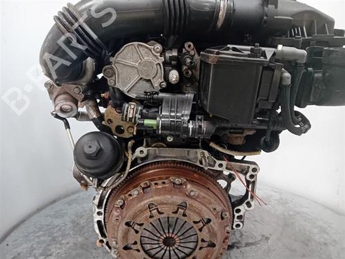 Engine CITROËN C4 Coupe (LA_) 1.6 HDi | BP33169485M1 - Image 3