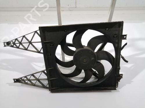 Køleventilator elektrisk VW POLO IV (9N_, 9A_)  | BP29594425M35 
