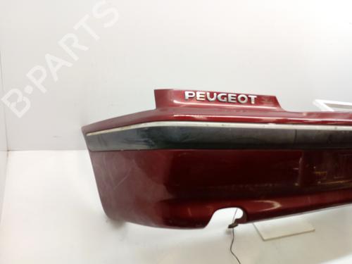 Rear bumper PEUGEOT 406 (8B) 2.0 HDI 110 | BP13294911C8 
