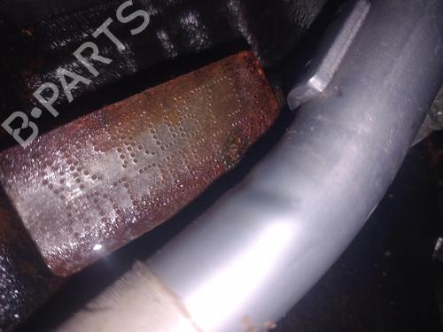 Engine NISSAN QASHQAI II (J11, J11_) | BP31123798M1