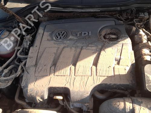 Front left lock VW PASSAT B7 (362)  | BP16418476C98 