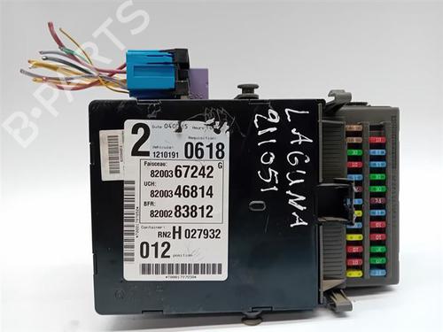 Electronic module RENAULT LAGUNA II (BG0/1_) 1.9 dCi (BG0R, BG0E) | BP37429569M83 - Image 4