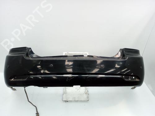 Used Rear bumper KIA SORENTO I (JC) 2.5 CRDi (170 hp) 17432252