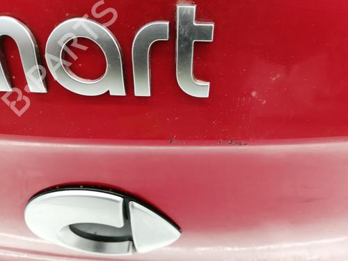Tailgate SMART FORFOUR Hatchback (453)  | BP25798748C6 