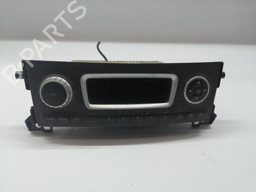 Used Radio SMART FORTWO Coupe (453) 1.0 (453.342, 453.343) (71 hp) 30853870