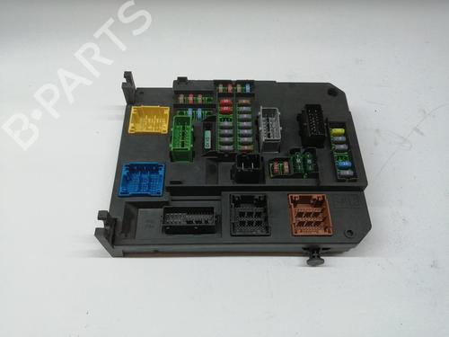 Caja reles / fusibles Caja reles / fusibles CITROËN C4 II (NC_) [2009-2026] 37429143 37429143