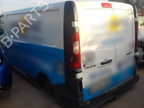 Frontplate/Frontkurv RENAULT TRAFIC III Bus (JG_) 1.6 dCi 115 (JGMD) | BP27244534C72 