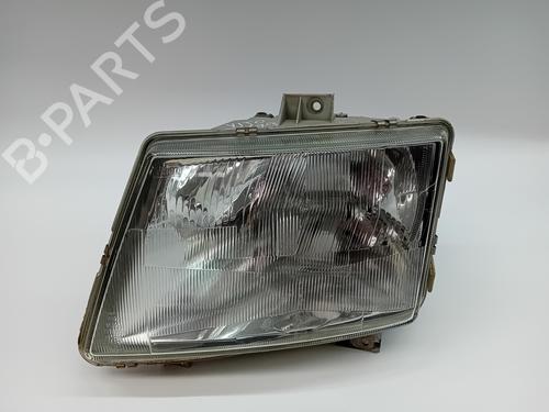 Used Left headlight MERCEDES-BENZ VITO Van (W638) 110 CDI 2.2 (638.094) (102 hp) 27498197