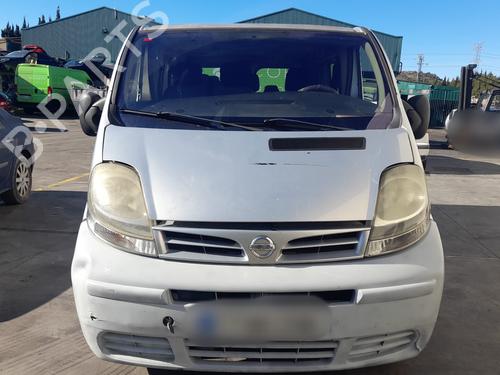 Used Parts NISSAN PRIMASTAR Van (X83)  1.9 dCi 100  1616970
