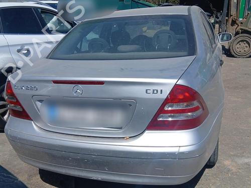 Left headlight MERCEDES-BENZ C-CLASS (W203) C 220 CDI (203.006) | BP36884796C28  - Image 10