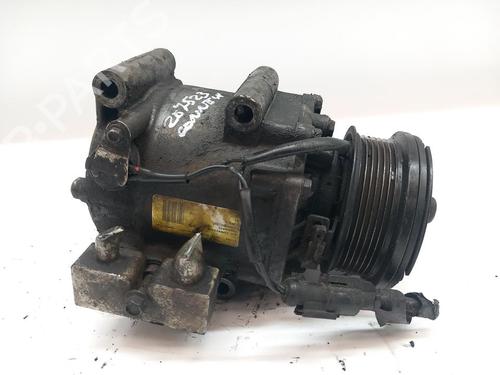 Used AC compressor AC compressor FORD TRANSIT CONNECT (P65_, P70_, P80_) 1.8 Di (75 hp) 34126952 34126952