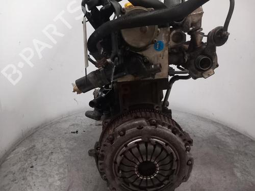 Motor RENAULT CLIO II (BB_, CB_) 1.5 dCi (B/CB07) (65 hp) 31123749
