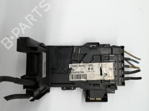 Fuse box CITROËN C4 Picasso I MPV (UD_) 2.0 HDi 138 | BP29393728E1 