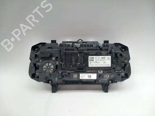 Instrument cluster SEAT IBIZA V (KJ1, KJG)  | BP27261402C47 