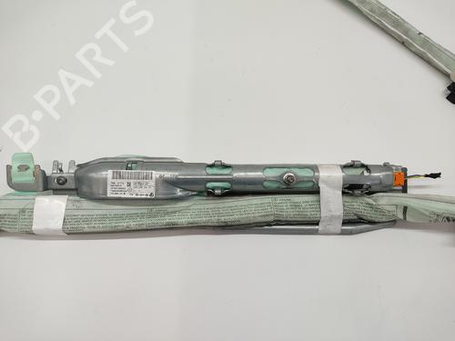 Left curtain airbag VW TOURAN (1T3) 2.0 TDI | BP22551156C11 
