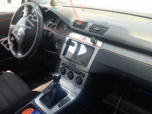 Lampa tylna klapy bagażnika lewa VW PASSAT B6 Variant (3C5)  | BP20722645C79 