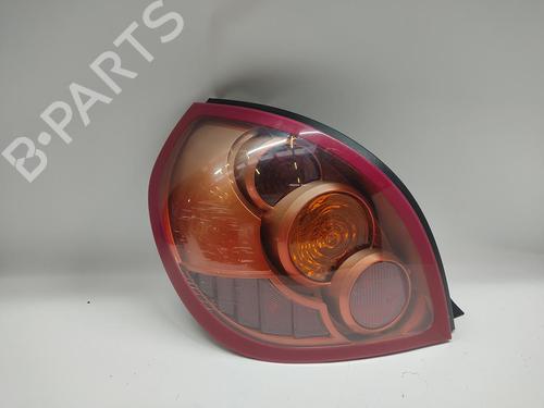 Venstre baglygte Venstre baglygte NISSAN ALMERA II Hatchback (N16) [2000-2026] 33652793 33652793