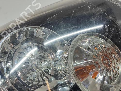 Left taillight MAZDA 3 Saloon (BK) 1.6 DI Turbo (BK12Y) | BP32491506C34