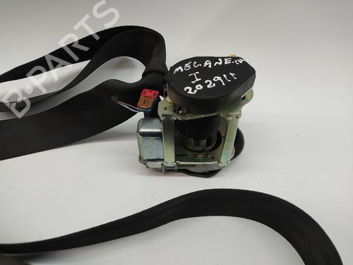 Front left seatbelt RENAULT MEGANE III Coupe (DZ0/1_)  | BP29140327I26 