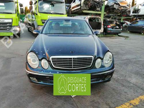 Right rear door MERCEDES-BENZ E-CLASS (W211) E 270 CDI (211.016) | BP6702562C5 