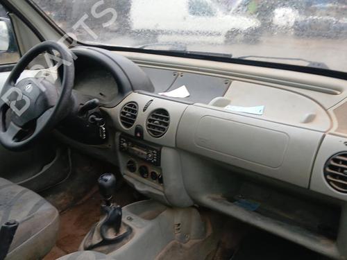 Retrovisor esquerdo RENAULT KANGOO (KC0/1_) 1.9 dCi 4x4 (KC0V) | BP31176107C26 