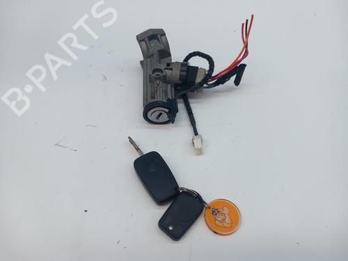 Ignition barrel FIAT DUCATO Van (244_) 2.8 JTD | BP37594874M48 - Image 2