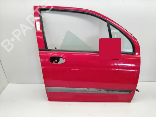 Used Right front door Right front door CHEVROLET MATIZ (M200, M250) 0.8 (52 hp) 26976241 26976241