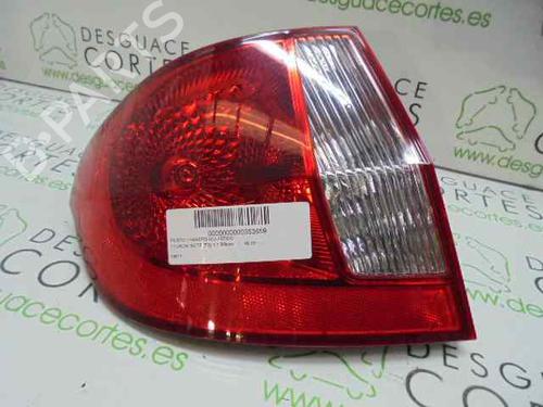 Used Left taillight HYUNDAI GETZ (TB) 1.1 (67 hp) 5455372