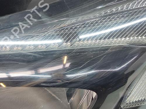 Left headlight OPEL CORSA E (X15) 1.3 CDTI (08, 68) | BP31830678C28