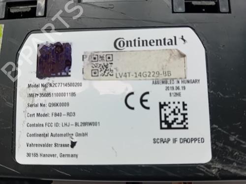 Electronic module FORD PUMA (J2K, CF7) | BP38470304M83 - Image 3