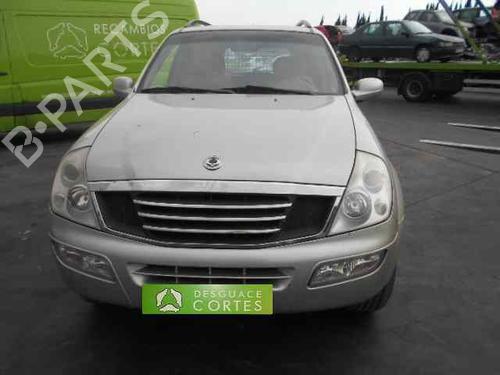 Used Parts SSANGYONG REXTON / REXTON II (GAB_) 2.9 TD 704703