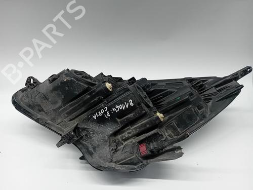 Right headlight OPEL CORSA E (X15) 1.3 CDTI (08, 68) | BP38777379C29 - Image 3